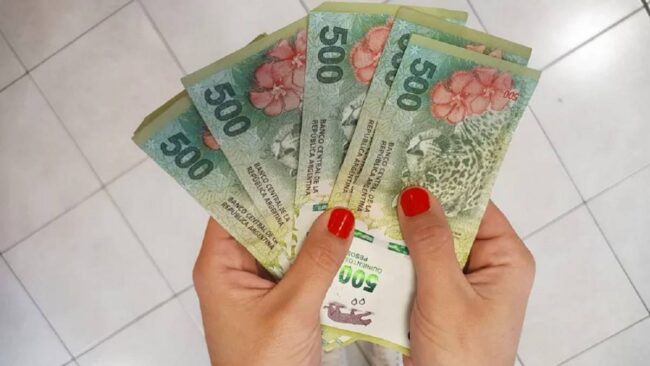 pesos manos